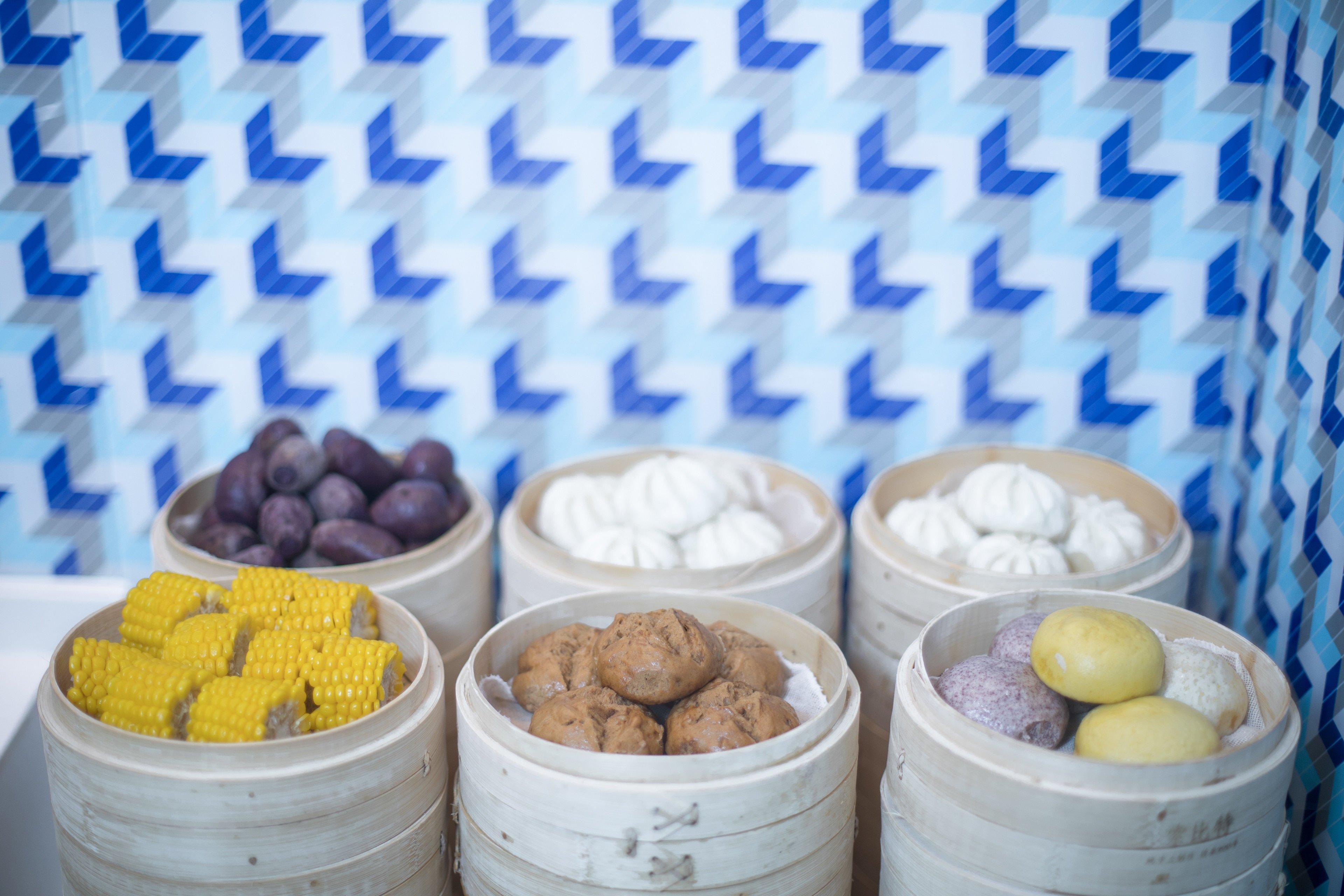 Holiday Inn Express Shanghai Jiading Center By Ihg Exterior foto
