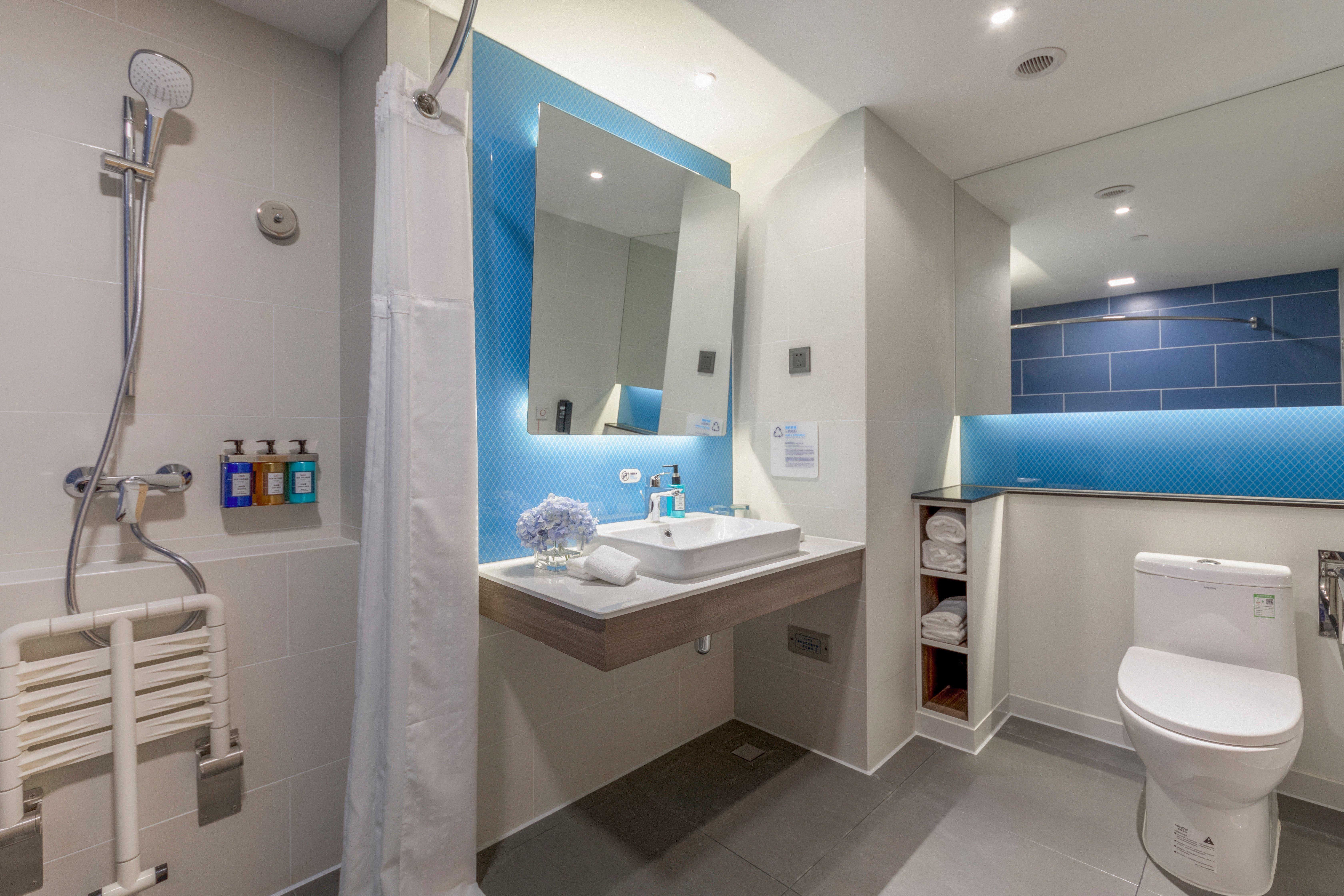 Holiday Inn Express Shanghai Jiading Center By Ihg Exterior foto
