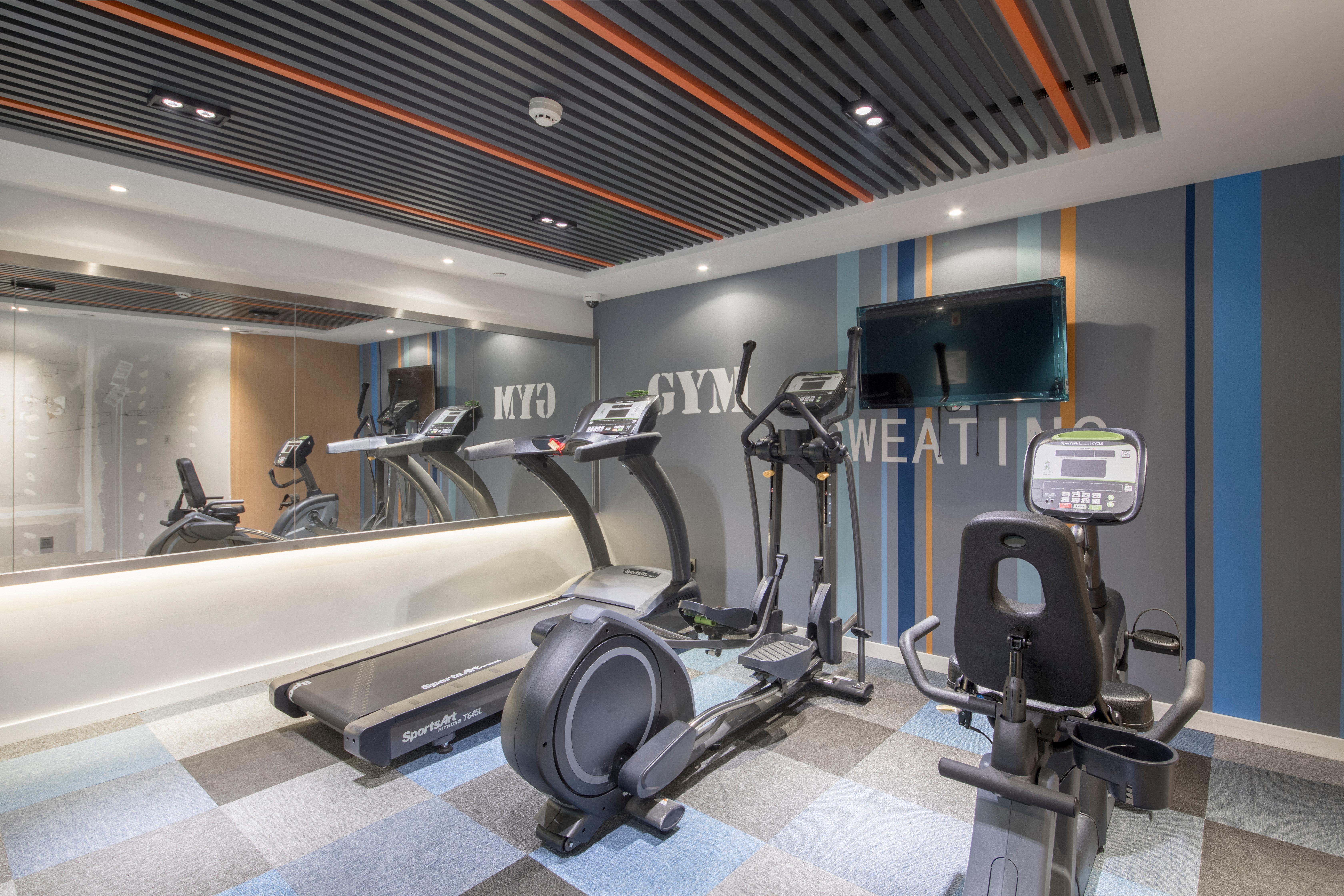 Holiday Inn Express Shanghai Jiading Center By Ihg Exterior foto